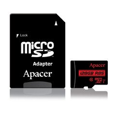 microSDHC 32GB UHS-I U1 R85 Class10, Adapter - AP32GMCSH10U5-R microSDHC 32GB UHS-I U1 R85 Class10, Adapter - AP32GMCSH10U5-R