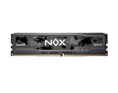 гейминг памет RAM 8GB NOX DDR5 DIMM 5600 1024x16 - AH5U08G56C52RMBAA-1 гейминг памет RAM 8GB NOX DDR5 DIMM 5600 1024x16 - AH5U08G56C52RMBAA-1