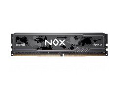 RAM 16GB NOX DDR5 DIMM 5600 2048x8 - AH5U16G56C522MBAA-1 RAM 16GB NOX DDR5 DIMM 5600 2048x8 - AH5U16G56C522MBAA-1