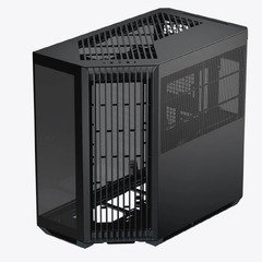 Case ATX - V1 - Black Case ATX - V1 - Black