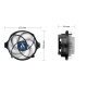 охладител за процесор CPU Cooler Alpine 23 - AM4 охладител за процесор CPU Cooler Alpine 23 - AM4