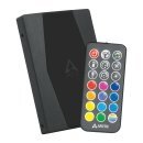 контролер A-RGB controller with RF remote control - ACFAN00180A