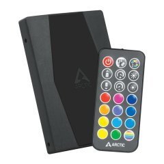 контролер A-RGB controller with RF remote control - ACFAN00180A контролер A-RGB controller with RF remote control - ACFAN00180A