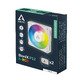 вентилатор Fan 120mm BioniX-P12-A-RGB-White вентилатор Fan 120mm BioniX-P12-A-RGB-White