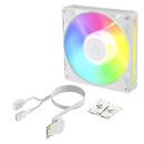 Arctic вентилатор Fan 140mm BioniX-P14-A-RGB-White Arctic вентилатор Fan 140mm BioniX-P14-A-RGB-White