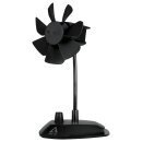 Breeze Black - USB Desktop Fan