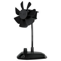 Breeze Black - USB Desktop Fan Breeze Black - USB Desktop Fan