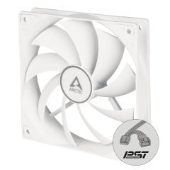 Вентилатор Arctic Fan F12 PWM PST (white) - 120mm/230-1350rpm Вентилатор Arctic Fan F12 PWM PST (white) - 120mm/230-1350rpm