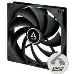 Arctic Fan F14 PWM PST CO (black) - 140mm 2Ball 200-1350rpm Arctic Fan F14 PWM PST CO (black) - 140mm 2Ball 200-1350rpm