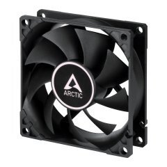 Arctic Fan F8 Silent (black) - 80mm/1200rpm Arctic Fan F8 Silent (black) - 80mm/1200rpm