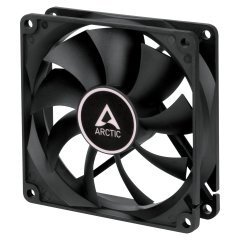 Вентилатор Arctic Fan F9 Black- 92mm/1800rpm Вентилатор Arctic Fan F9 Black- 92mm/1800rpm