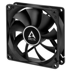 Arctic Fan F9 Silent (black) - 92mm/1000rpm Arctic Fan F9 Silent (black) - 92mm/1000rpm