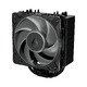 Freezer 36-S A-RGB (Black) - LGA1851/AM5 Freezer 36-S A-RGB (Black) - LGA1851/AM5