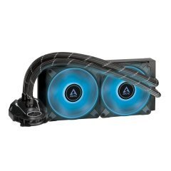 Liquid Freezer II - 240 RGB Black Liquid Freezer II - 240 RGB Black