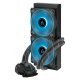 Liquid Freezer II - 240 RGB Black with Controller Liquid Freezer II - 240 RGB Black with Controller