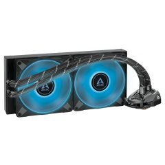 водно охлаждане Liquid Freezer II - 280 RGB Black водно охлаждане Liquid Freezer II - 280 RGB Black