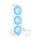 водно охлаждане Liquid Freezer III 360 A-RGB White водно охлаждане Liquid Freezer III 360 A-RGB White
