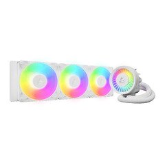Liquid Freezer III Pro 360 A-RGB White Liquid Freezer III Pro 360 A-RGB White