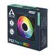 вентилатор Fan 120mm P12 Pro A-RGB вентилатор Fan 120mm P12 Pro A-RGB