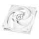 управляем вентилатор Fan 120mm P12 PWM - white/white 200-1800rpm - ACFAN00171A