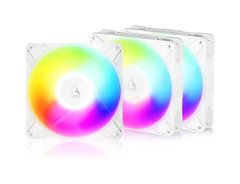 Fan Pack 3-in-1 - P14 Pro Reverse A-RGB (White) Fan Pack 3-in-1 - P14 Pro Reverse A-RGB (White)
