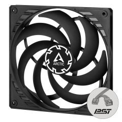 управляем вентилатор Fan 140x140x16mm - P14 SLIM PWM PST - 150-1800rpm управляем вентилатор Fan 140x140x16mm - P14 SLIM PWM PST - 150-1800rpm