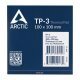 Thermal pad TP-3 100x100mm, 0.5mm - ACTPD00052A Thermal pad TP-3 100x100mm, 0.5mm - ACTPD00052A