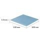 Термопад Thermal pad TP-3 100x100mm, 1.0mm - ACTPD00053A Термопад Thermal pad TP-3 100x100mm, 1.0mm - ACTPD00053A