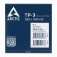 Термопад Thermal pad TP-3 100x100mm, 1.0mm - ACTPD00053A Термопад Thermal pad TP-3 100x100mm, 1.0mm - ACTPD00053A