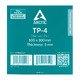 Thermal pad TP-4 100x100mm, 1.0mm Thermal pad TP-4 100x100mm, 1.0mm