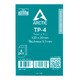Thermal pad TP-4 120x20mm, 1.5mm - 4 Pack Thermal pad TP-4 120x20mm, 1.5mm - 4 Pack