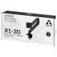 Desk Mount Monitor - X1-3D Desk Mount Monitor - X1-3D