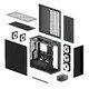 кутия Case E-ATX - Xtender (Mirror Black) - 5 A-RGB Fans included кутия Case E-ATX - Xtender (Mirror Black) - 5 A-RGB Fans included
