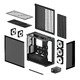 кутия Case E-ATX - Xtender (Black) - 5 A-RGB Fans included кутия Case E-ATX - Xtender (Black) - 5 A-RGB Fans included