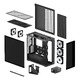 кутия Case E-ATX - Xtender VG (Mirror Black) - PCIe Gen 4 riser included, 5 A-RGB Fans included кутия Case E-ATX - Xtender VG (Mirror Black) - PCIe Gen 4 riser included, 5 A-RGB Fans included