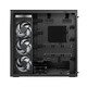 Case E-ATX - Xtender VG (Black) - PCIe Gen 4 riser included, 5 A-RGB Fans included Case E-ATX - Xtender VG (Black) - PCIe Gen 4 riser included, 5 A-RGB Fans included
