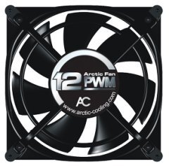 Arctic Fan 12 PWM(4pin) - 120mm Arctic Fan 12 PWM(4pin) - 120mm
