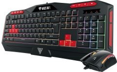 геймърски комплект Gaming COMBO - ARES M1 + ZEUS E2 - Keyboard + Mouse