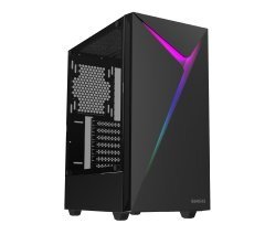 Case ATX - ARGUS E4 - aRGB, Tempered Glass Case ATX - ARGUS E4 - aRGB, Tempered Glass
