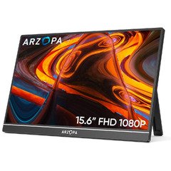 преносим монитор Portable Monitor - A1 - 15.6", 60Hz, IPS преносим монитор Portable Monitor - A1 - 15.6", 60Hz, IPS