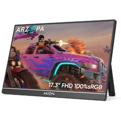 преносим монитор Portable Monitor - A1M - 17.3", 60Hz, IPS преносим монитор Portable Monitor - A1M - 17.3", 60Hz, IPS