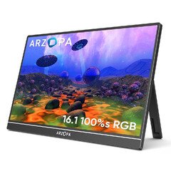 преносим монитор Portable Monitor - Z1C - 16.1", 60Hz, IPS преносим монитор Portable Monitor - Z1C - 16.1", 60Hz, IPS