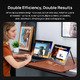 преносим монитор Portable Monitor - Z1C - 16.1", 60Hz, IPS, Grey преносим монитор Portable Monitor - Z1C - 16.1", 60Hz, IPS, Grey