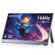 преносим монитор Portable Monitor - Z1FC with Sleeve Bag - 16.1", 144Hz, IPS преносим монитор Portable Monitor - Z1FC with Sleeve Bag - 16.1", 144Hz, IPS