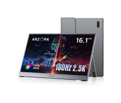 преносим монитор Portable Monitor - Z3FC with Sleeve Bag - 16.1", 180Hz, IPS преносим монитор Portable Monitor - Z3FC with Sleeve Bag - 16.1", 180Hz, IPS