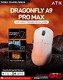 Wireless Gaming Mouse A9 Pro Max 2.0 Tri-mode Nearlink - 8K, Black Wireless Gaming Mouse A9 Pro Max 2.0 Tri-mode Nearlink - 8K, Black