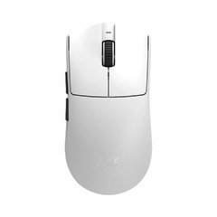 професионална геймърска мишка Wireless Gaming Mouse X1 PRO - 8K, White професионална геймърска мишка Wireless Gaming Mouse X1 PRO - 8K, White