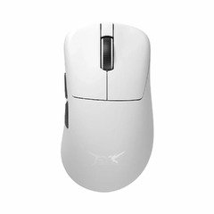 Wireless Gaming Mouse Z1 PRO MAX - 8K, White Wireless Gaming Mouse Z1 PRO MAX - 8K, White
