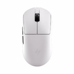 Wireless Gaming Mouse A9 Plus Tri-mode Nearlink - 1K, White Wireless Gaming Mouse A9 Plus Tri-mode Nearlink - 1K, White