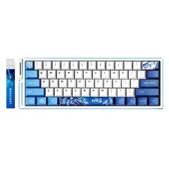 Professional Gaming Mechanical Keyboard EDGE 60 HE Leviatan - 8K, TTC RGB Magneto Switches Professional Gaming Mechanical Keyboard EDGE 60 HE Leviatan - 8K, TTC RGB Magneto Switches